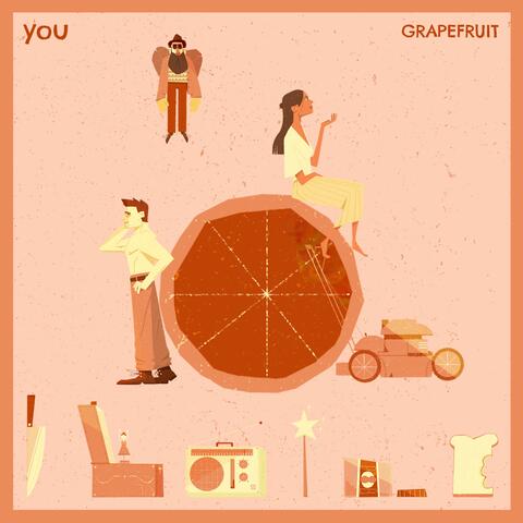 You (Grapefruit The Musical) (feat. Jeremy Lloyd)