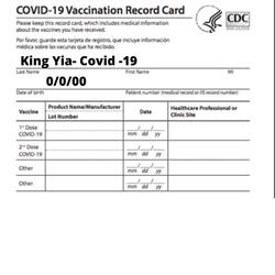 Covid 19