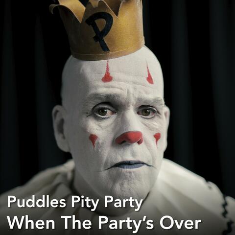 When The Party's Over