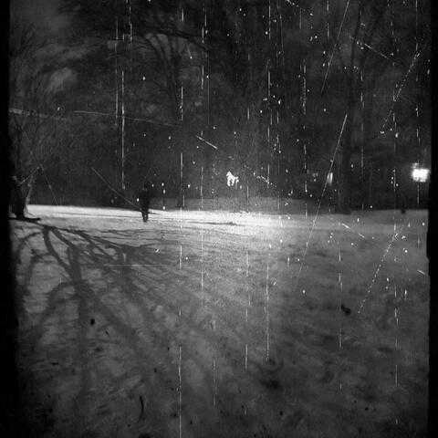 The distance... the silence