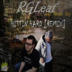 Hittin ' Hard (feat. Monte Ray)