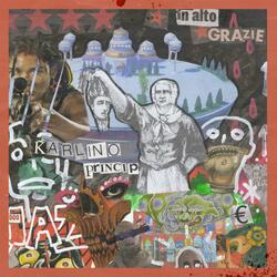 In alto / Grazie (feat. Lester Nowhere)