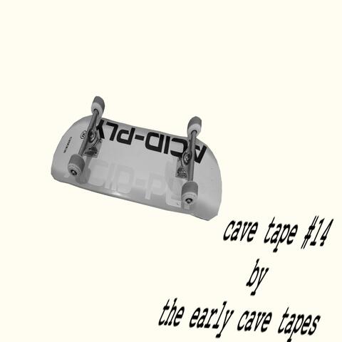 cave tape #14