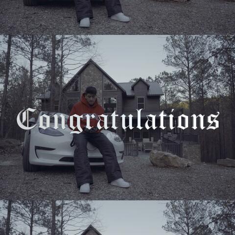 Congratulations