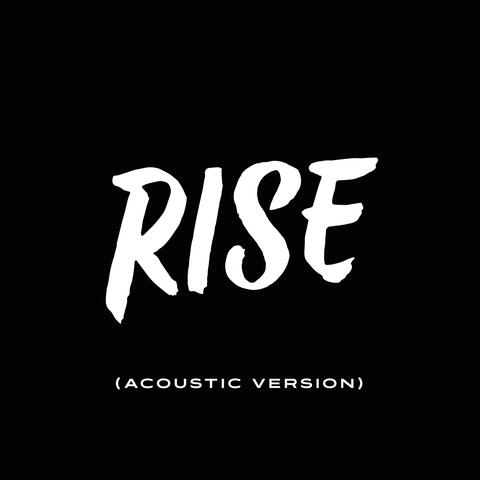 RISE (feat. Jack Savage & Jaden Franklin) [Acoustic Version]