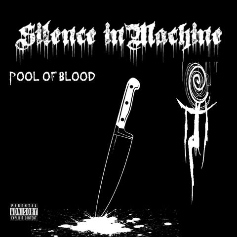 pool of blood