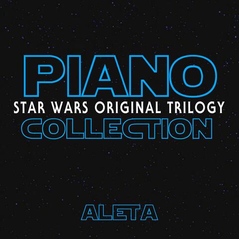 Star Wars Original Trilogy: Relaxing Piano Collection