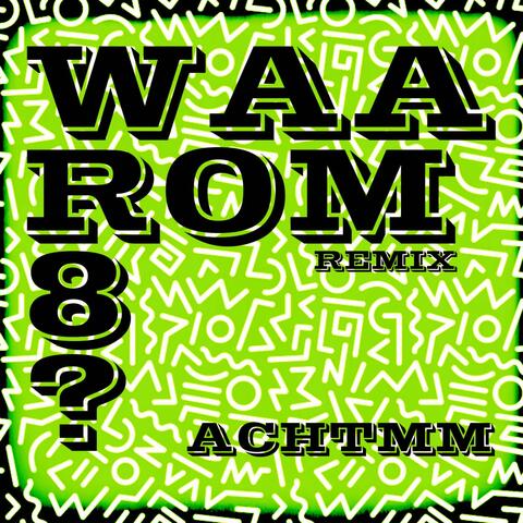 Waarom 8? (Remix- Acht MM)