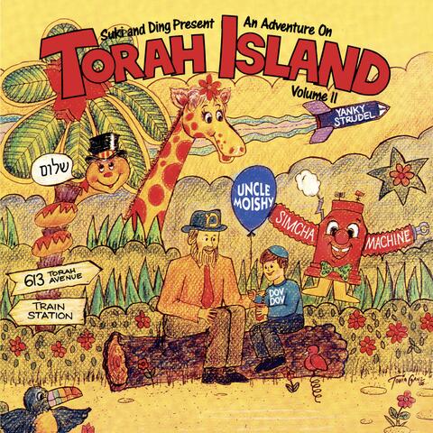 Torah Island - Volume 2