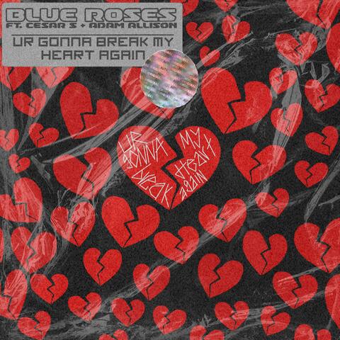 Blue Roses