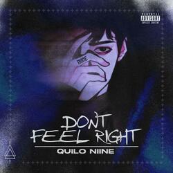 Don't Feel Right