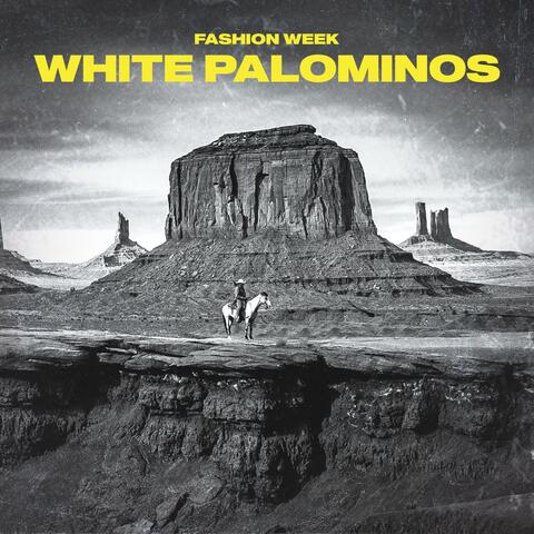 White Palominos