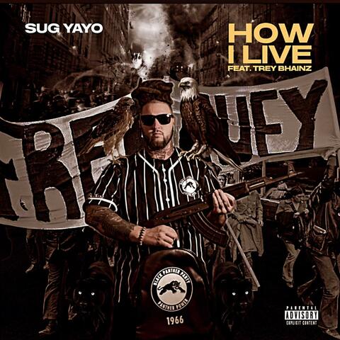 How I Live (feat. Trey Bhainz)