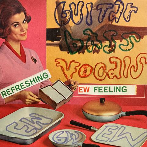 Guitar Bass Vocals