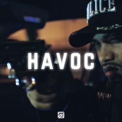 Havoc (Dope Guitar + Flute Trap Beat)
