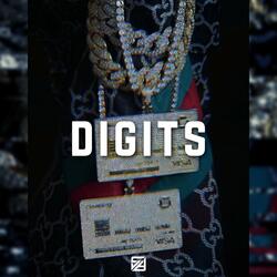 Digits (Guitar + Flute Trap Beat)