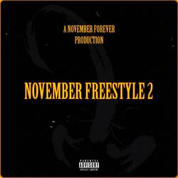 November Freestyle 2