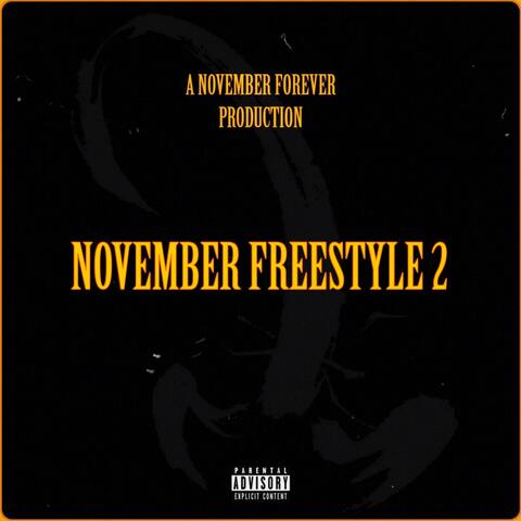 November Freestyle 2