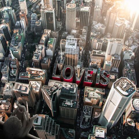 LOVE IS
