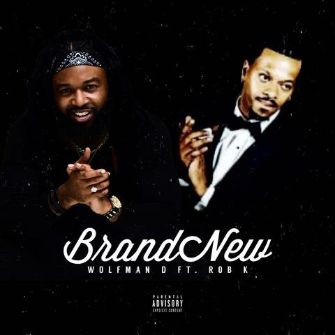 Brand New (Radio Edit)