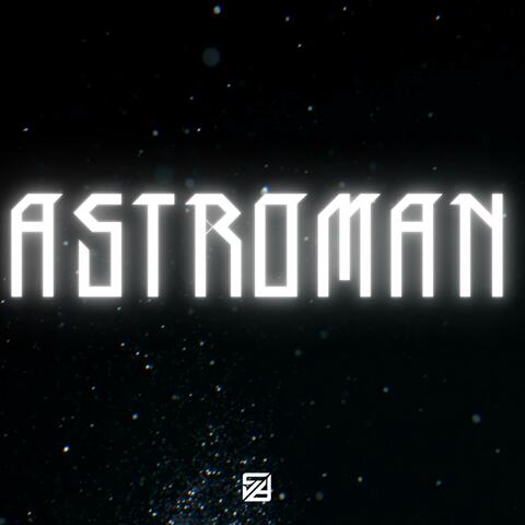 Astroman (Lit / Dark / Uptempo Trap Beat)