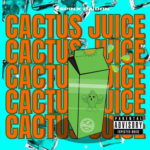 Cactus Juice