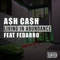 Living in Abundance (feat. Fedarro)