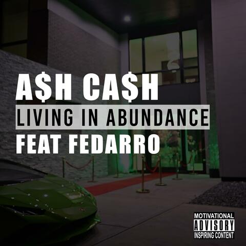 Living in Abundance (feat. Fedarro)