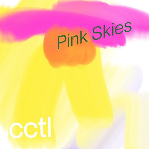 Pink Skies (feat. CCTL DJ Chris, Tanessa & Chrinija) [Radio Edit]