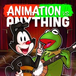Yakko Warner vs Kermit the Frog