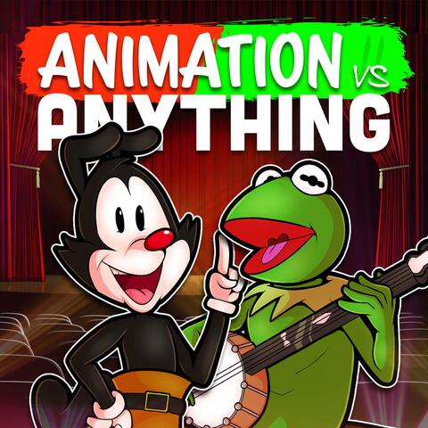Yakko Warner vs Kermit the Frog