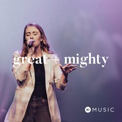 Great + Mighty (feat. Ben Kimsal) (Live)