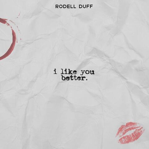 I Like You Better