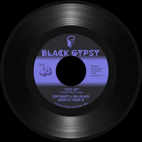 Cut Up (feat. ODP Nasty & Grov GT Tigue IV)