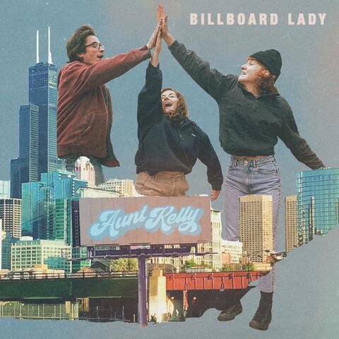 Billboard Lady