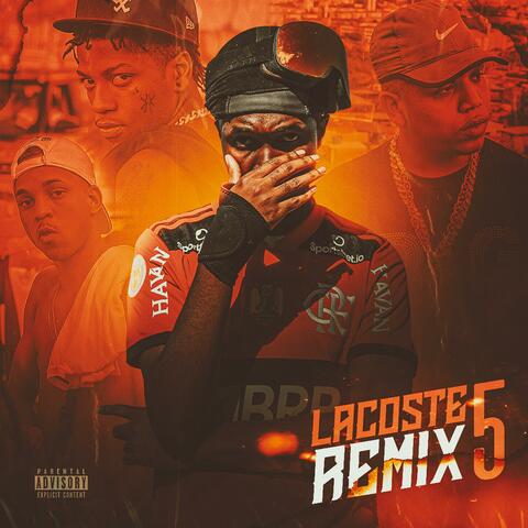 Lacoste 5 (feat. Borges, Flacko & Kyan) [Remix]