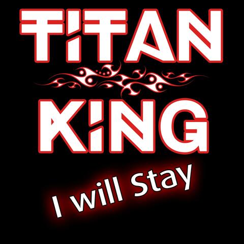 I will Stay (feat. Jukka V.)