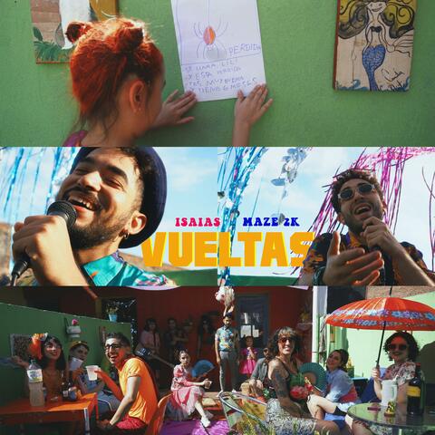 Vueltas (feat. Isaías Salvatierra)