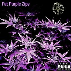 Fat Purple Zips