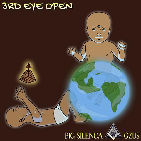 3rd Eye Open (feat. gzus)