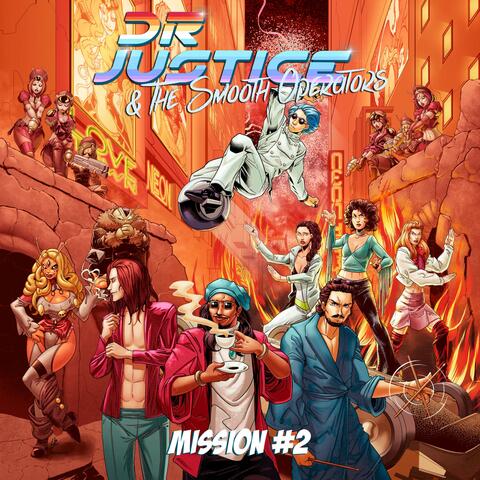 Mission #2: Stranded on the Planet of Luv