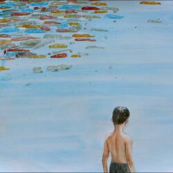 Canto Notturno (di un papua errante del Pacifico)