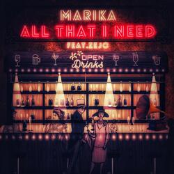 All That I Need (feat. Zejo)
