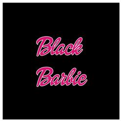 Black Barbie