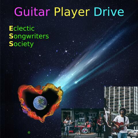 Guitar Player Drive