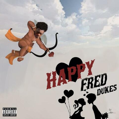 Happy (feat. Fred Dukes)