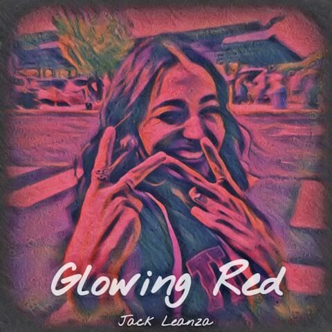 Glowing Red