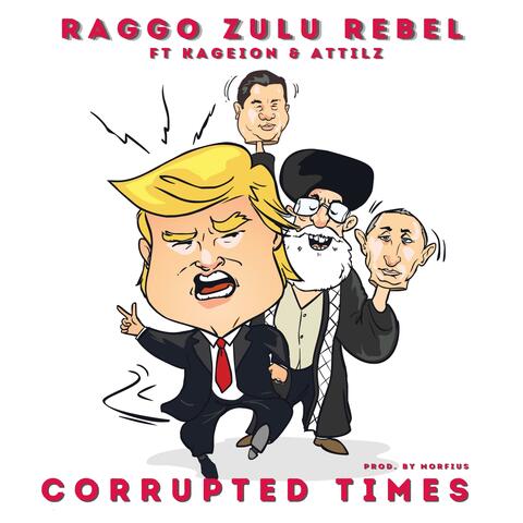 Corrupted Times (feat. Morfius, Kageion & Attilz) [Radio Edit]