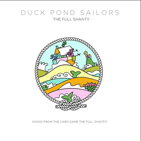 Songs from the Card Game The Full Shanty