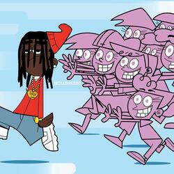 Chip Skylark (feat. jayy Hilfiger)